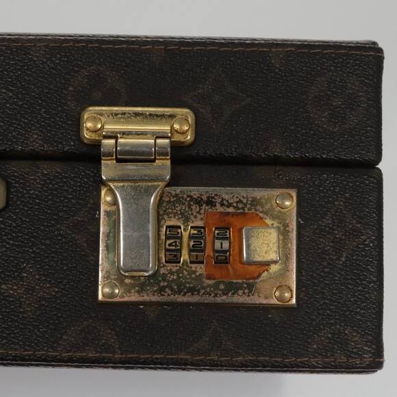 LOUIS VUITTON Monogram Crusher Business Bag M53122 - Picture 9 of 16